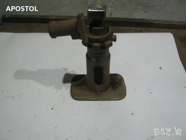 Винтов крик  2 тона