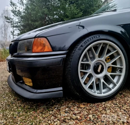 BBS RC 302 оригинални 7.4кг bmw e39 e36 e46 e90 e34, снимка 1 - Гуми и джанти - 56681859