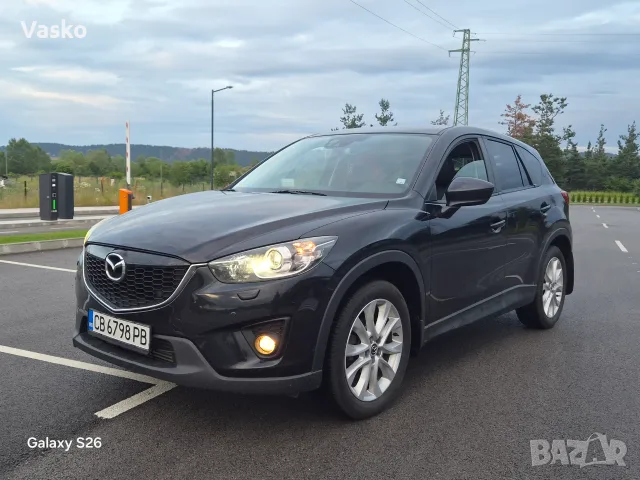 Mazda Cx5 2.2 175, снимка 2 - Автомобили и джипове - 56565387