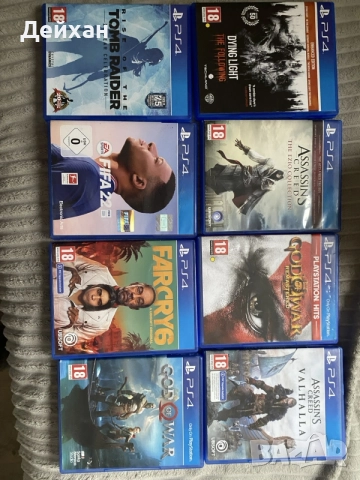 Playstation 4 Standart, снимка 4 - PlayStation конзоли - 56644985