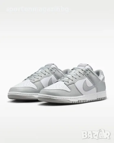 Мъжки кецове Nike Dunk Low Retro, снимка 4 - Кецове - 56728052