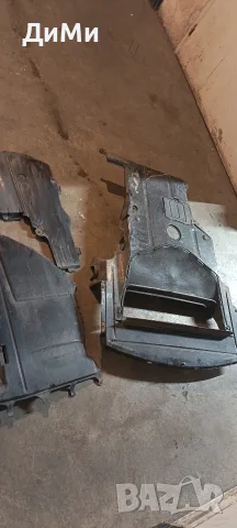 кора кори под двигателя бмв е46 330д bmw e46 330d, снимка 8 - Части - 56618084