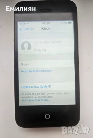 IPhone 4S, 32GB, JailBreak, снимка 5 - Apple iPhone - 56733337