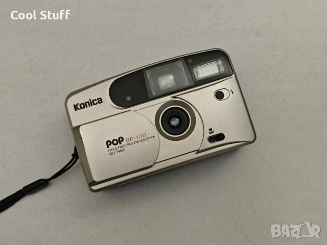 Фотоапарат Konica POP BF-120