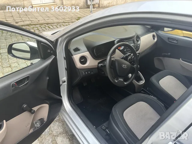 Hyundai i10 2016, снимка 5 - Автомобили и джипове - 56561809