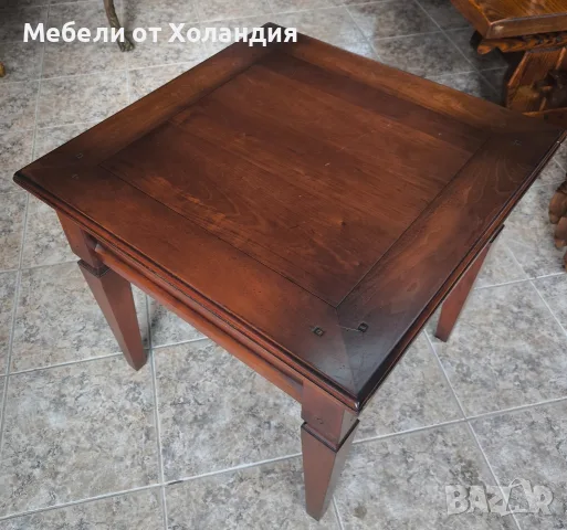 Квадратна холна масичка, снимка 8 - Маси - 55736045
