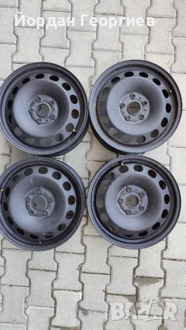 Джанти 16 " , 5х112, ЕТ 48 за Audi, VW, Seat, Skoda