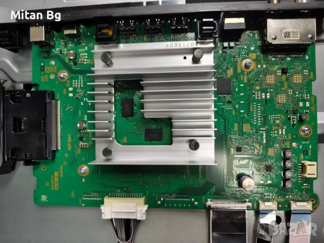 Main board 101697451,TV SONY KD-50X75WL
