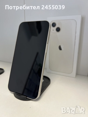 Iphone 13 128GB КАТО НОВ, снимка 2 - Apple iPhone - 56595050