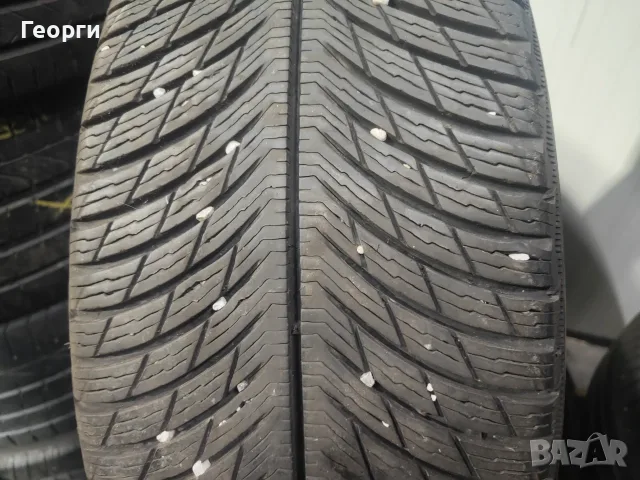 4бр. зимни гуми 235/50/19 Michelin