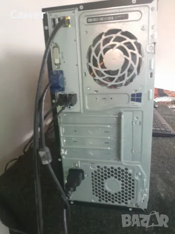 ПРОДАВАМ КОМПЮТАР HP 280  G2 , снимка 3 - За дома - 56592669