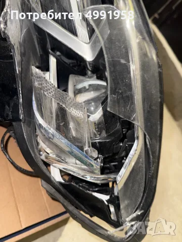Фарове от bmw g01 за части, снимка 4 - Части - 56681013