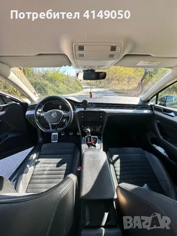 Vw Passat B8 2017, снимка 7 - Автомобили и джипове - 56634264