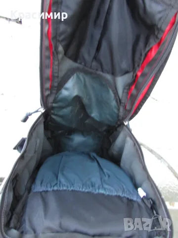 Компактна раница Berghaus Freeflow III 20L, снимка 17 - Раници - 56649928