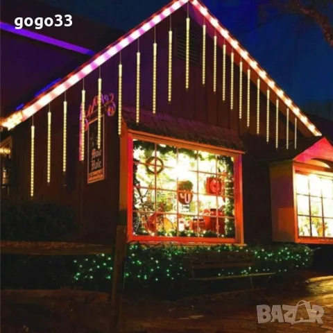 коледна украса LED , снимка 2 - Декорация за дома - 56602743