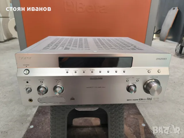 Sony str da 5200es, снимка 2 - Ресийвъри, усилватели, смесителни пултове - 56629647