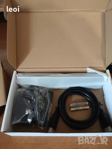 НОВ TV BOX AndroidTV от А1, снимка 9 - Приемници и антени - 54267369