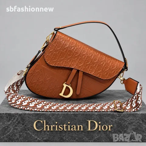 Dior чанта ✨ дамска, снимка 5 - Чанти - 56588486