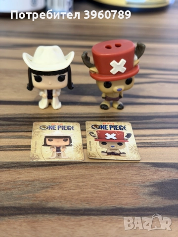 One Piece Funko Pop x Kinder