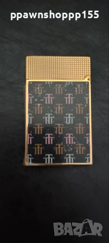 Луксозна запалка S.T. Dupont Ligne 2 Trinidad - Лимитирано юбилейно издание