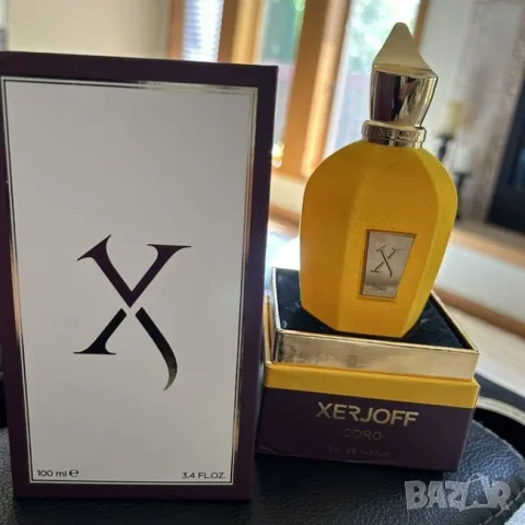 Coro by Xerjoff decants