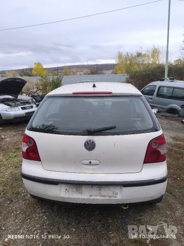 Поло 1.9SDI На Части , снимка 7 - Части - 56658168