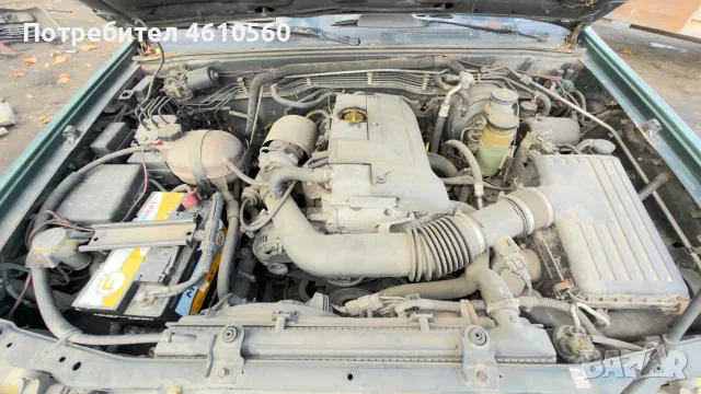 Opel Frontera 2.2 DTI на части, снимка 6 - Автомобили и джипове - 56615710