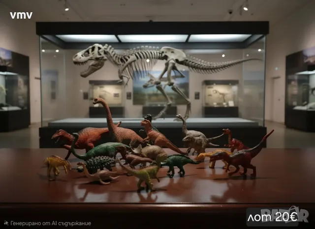 Джурасик парк и животни schleich , снимка 5 - Колекции - 56585309