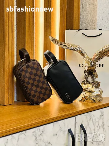 Несесер Louis Vuitton 💎 Armani 💎Tommy, снимка 7 - Чанти - 56730202