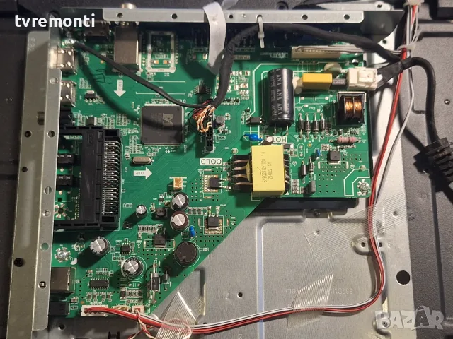 MAIN BOARD,TP.MS3663S.PB818,for Crown 32J1100​ 32inc DISPLAY D32-M30