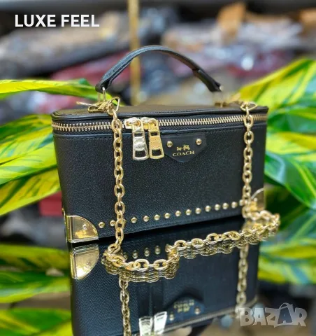Coach ✨ Дамски Чанти , снимка 6 - Чанти - 56571425