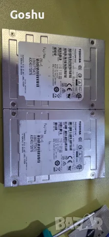 Toshiba SAD SSD 400GB