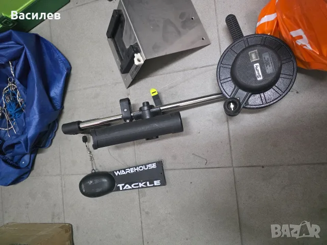 Спускачка Downrigger, Даунригер Scotty Скоти