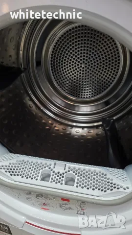Сушилня с термопомпа AEG T8DBE48S, снимка 5 - Сушилни - 56659864