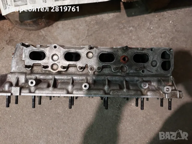 Глава Opel GSI 2000, снимка 6 - Части - 52437380