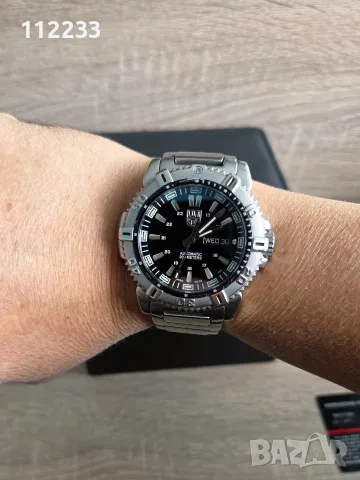 БАРТЕР Luminox Sea Modern Mariner 45 mm Automatic, снимка 12 - Мъжки - 47343261