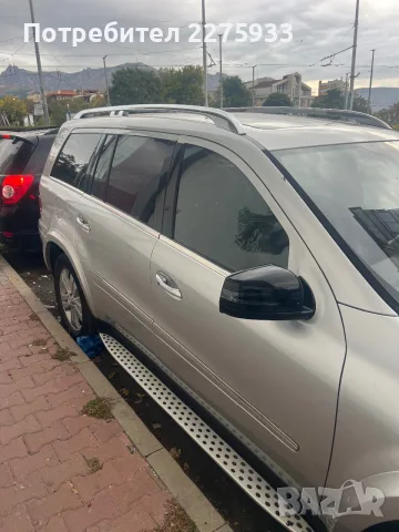 Мерцедес GL 550, снимка 6 - Автомобили и джипове - 56684918