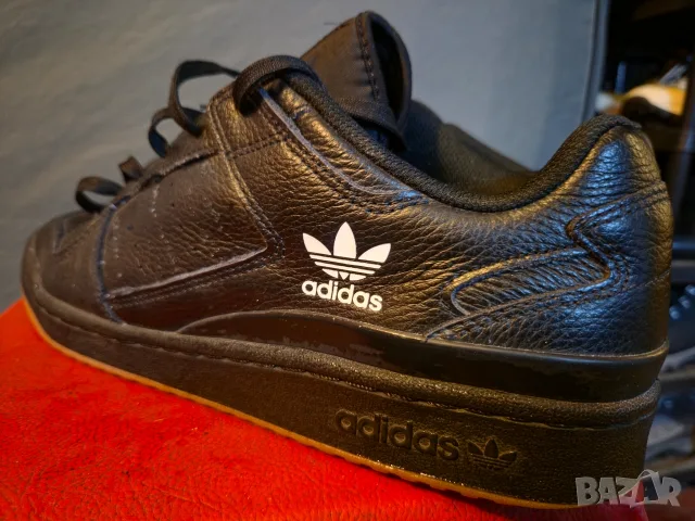 Adidas-зимни-номер46, снимка 3 - Маратонки - 56554174