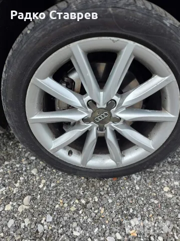 Джанти от audi a6 c6 4f 