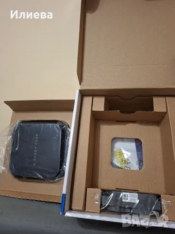 Принтер за етикети Brother P-Touch Cube Plus PT-P710BT, снимка 3 - Принтери, копири, скенери - 56646912