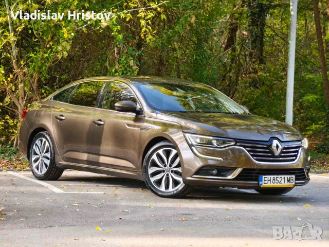 Renault Talisman - 4Control/Bose/Масаж