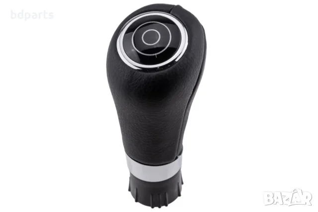 Топка за скоростен лост, Mercedes, W204, W211, W212 , Черен, Автомат,