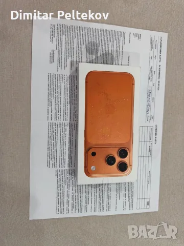 Iphone 17 pro 256gb
