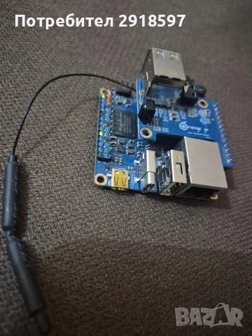 Orange Pi Zero 3 4 GB + Hat, снимка 5 - Друга електроника - 56742461