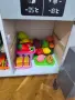 Дървена кухня Лидл с аксесоари, снимка 5