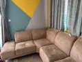 Ъглов диван с релакс механизми , снимка 2