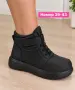 Дамски Боти Батал, Номер 39-43, снимка 1