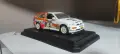 Bburago Ford Escort RS Coswort 1:24, снимка 1