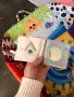 бебешка постелка за игра + играчки, снимка 5