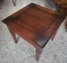 Квадратна холна масичка, снимка 8